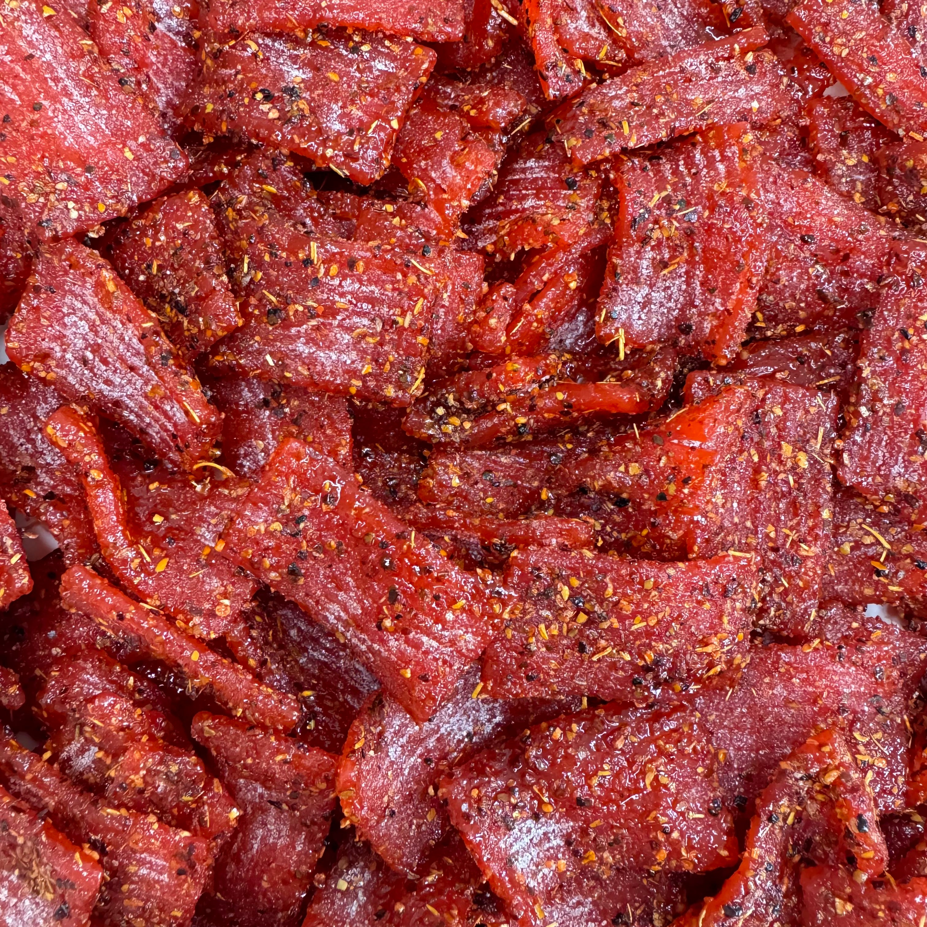 Strawberry Sour Bites